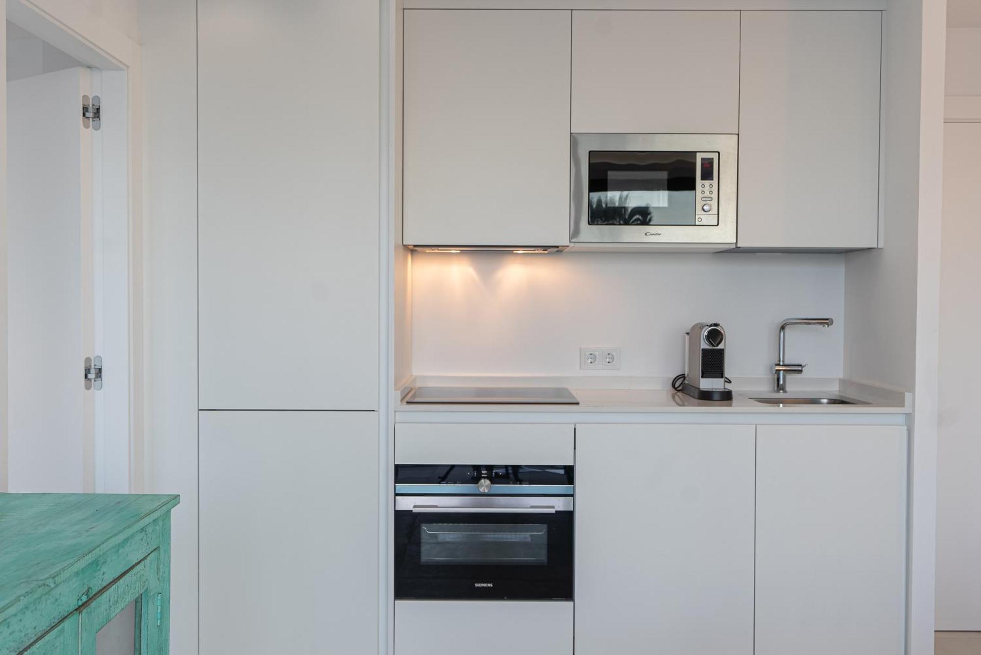 Apartamento La Viu Estepona Exterior foto
