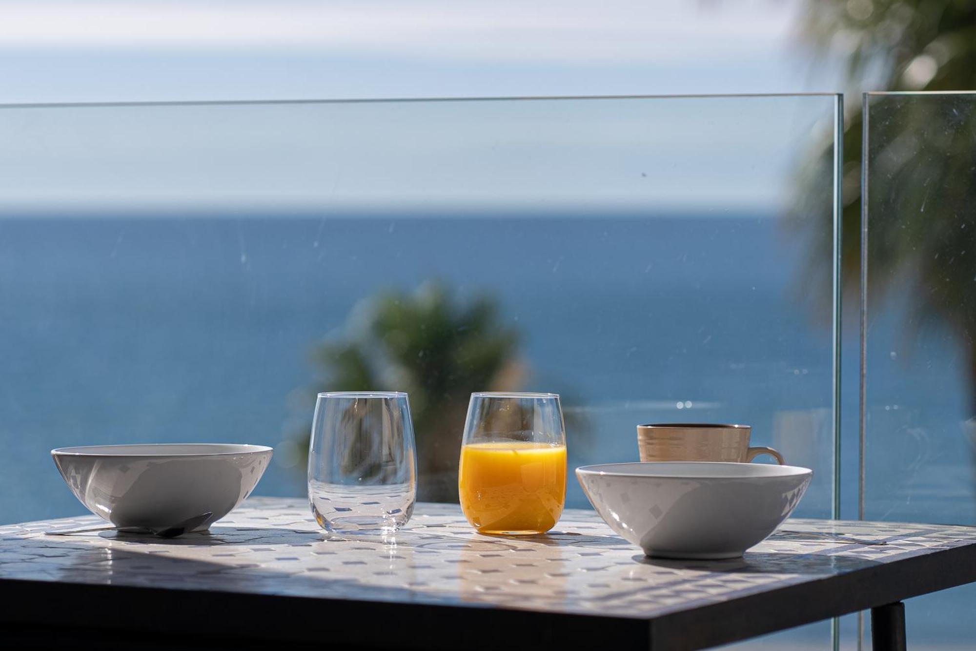 Apartamento La Viu Estepona Exterior foto