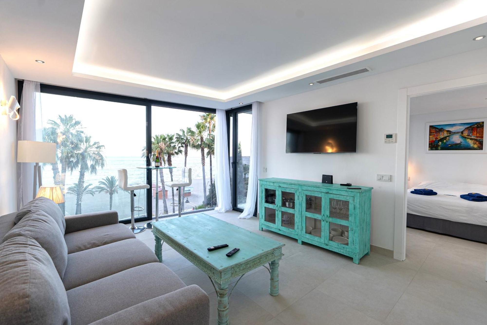 Apartamento La Viu Estepona Exterior foto