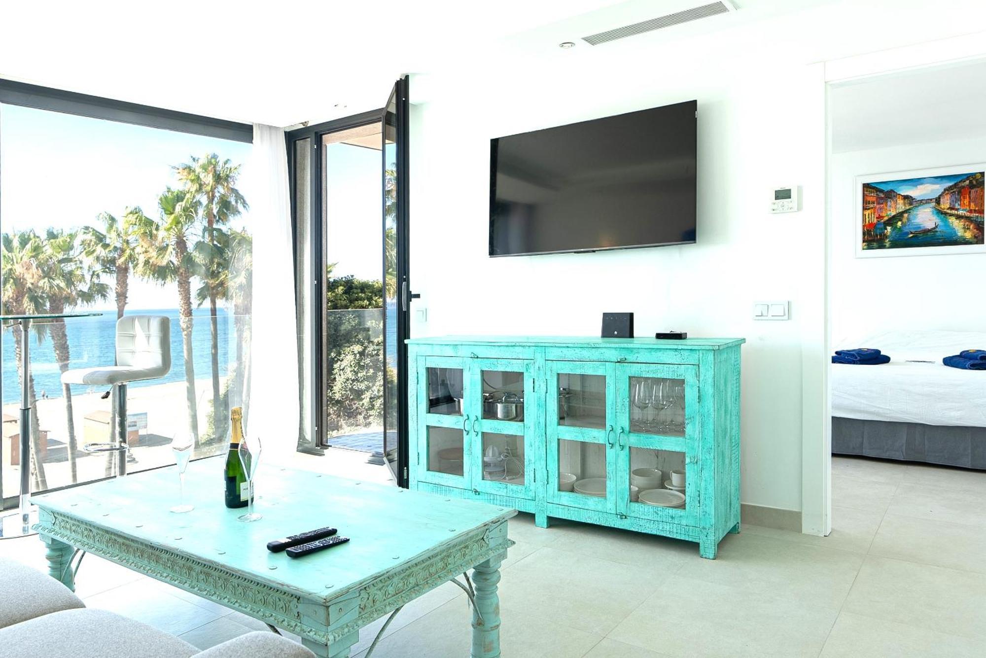 Apartamento La Viu Estepona Exterior foto