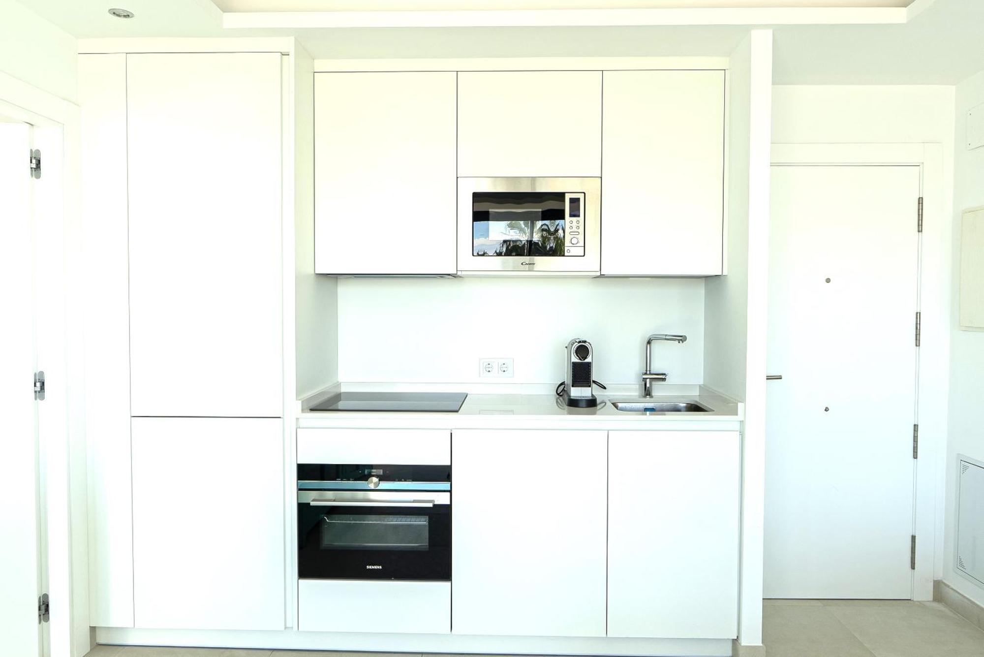 Apartamento La Viu Estepona Exterior foto