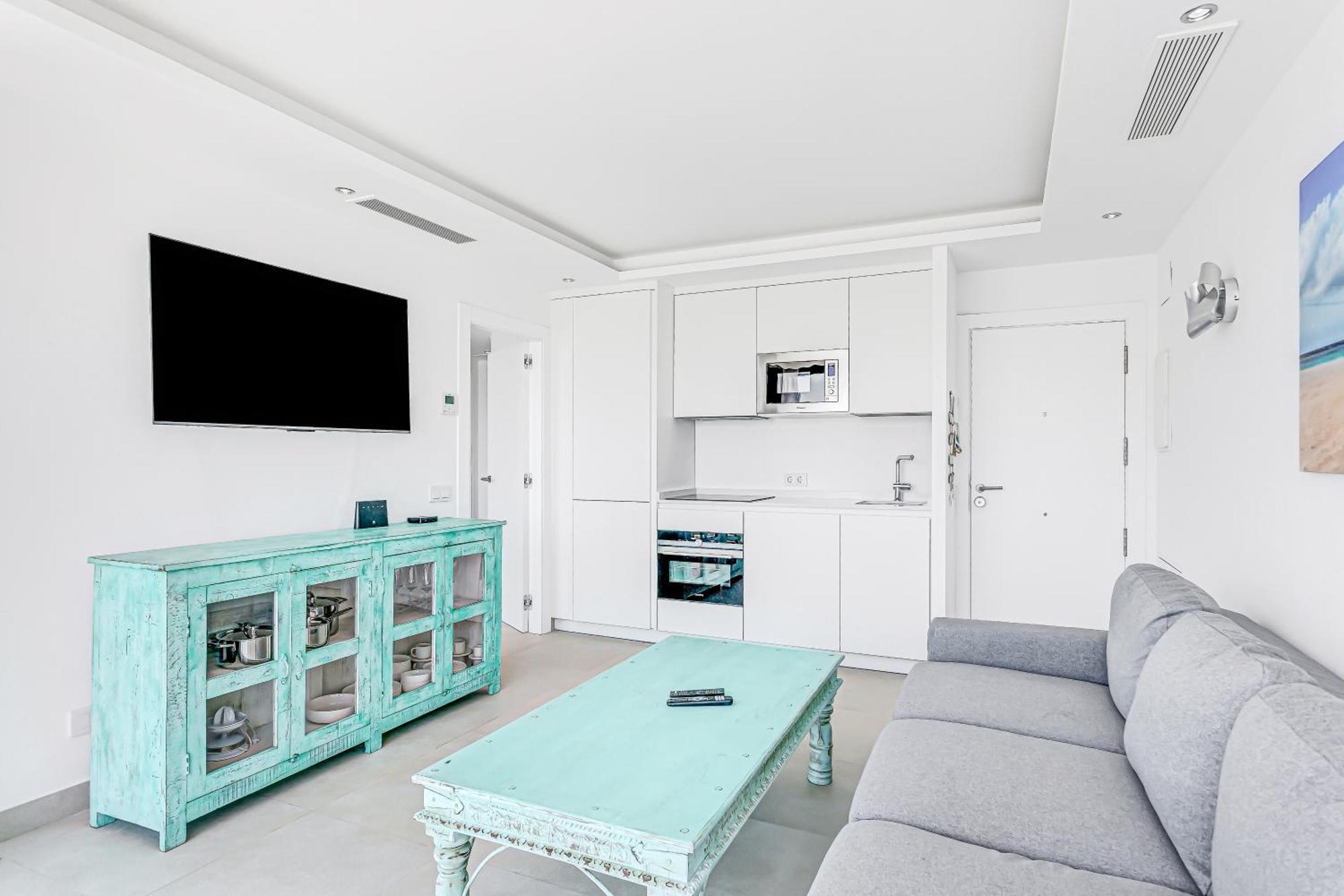 Apartamento La Viu Estepona Exterior foto