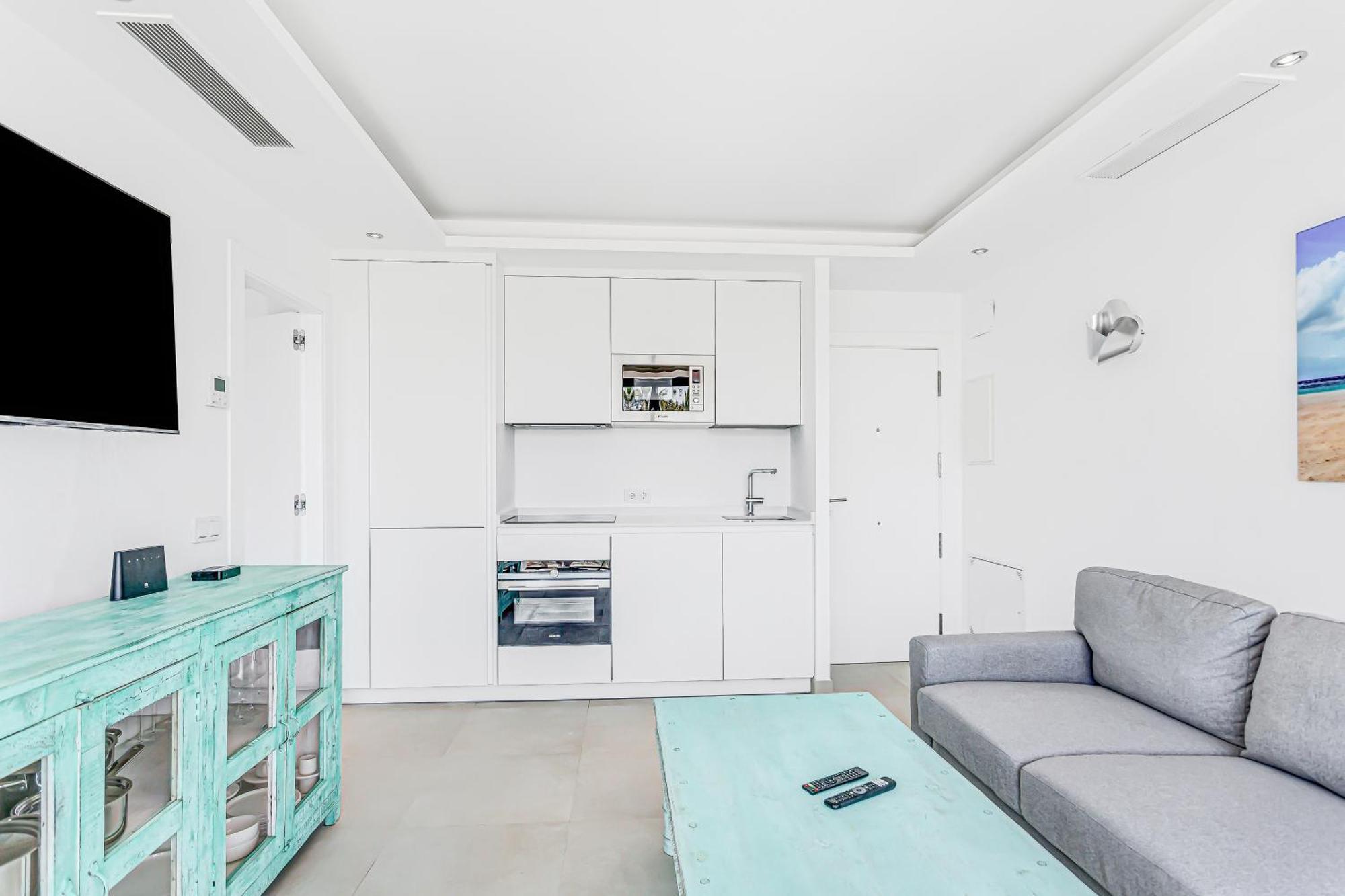Apartamento La Viu Estepona Exterior foto