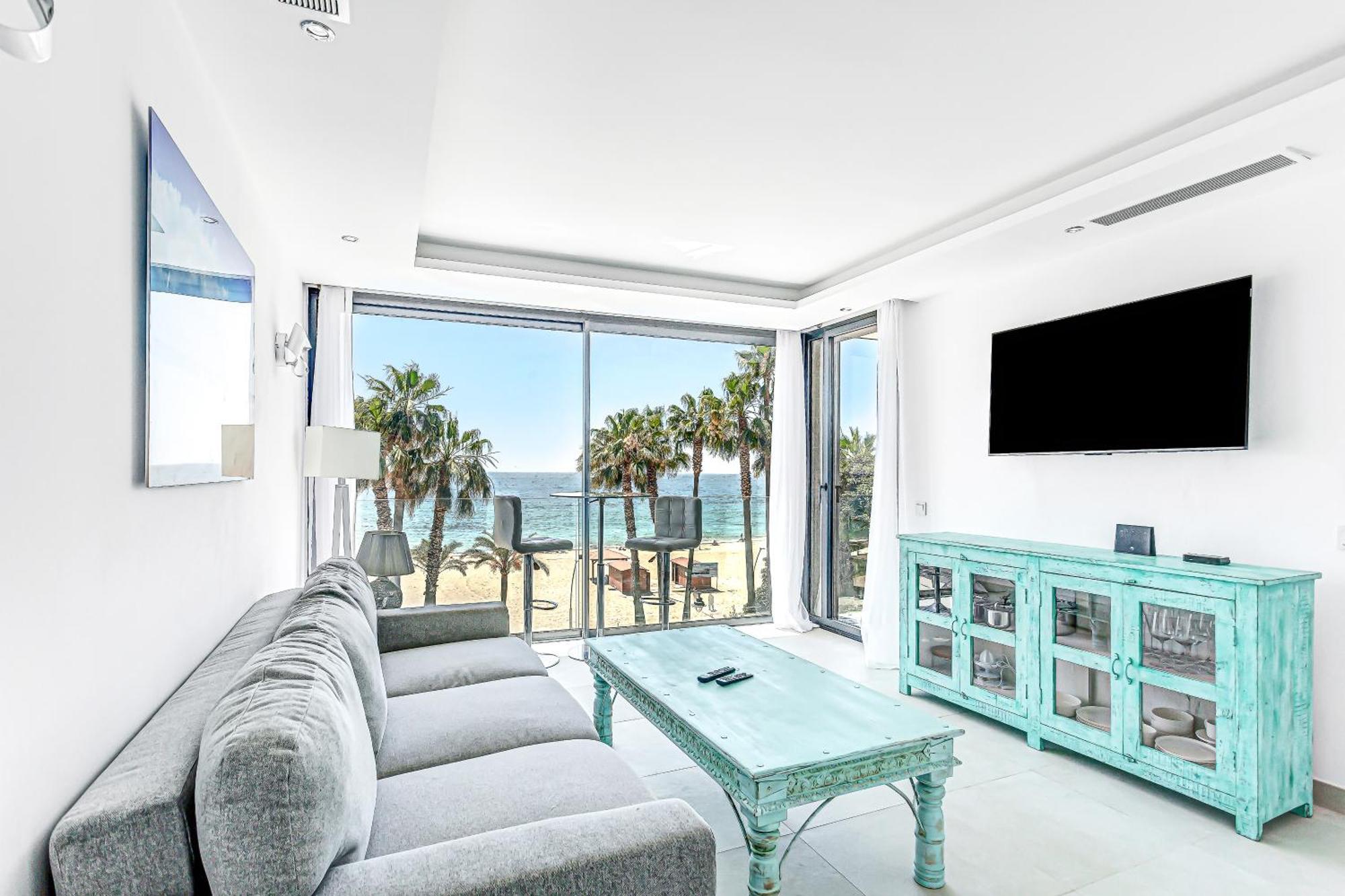 Apartamento La Viu Estepona Exterior foto