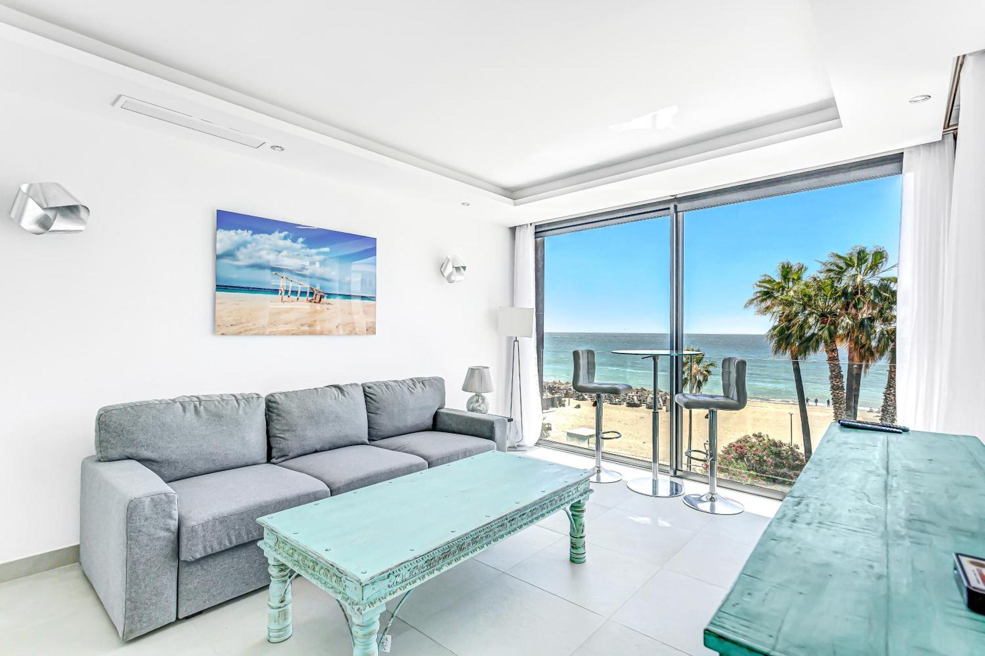 Apartamento La Viu Estepona Exterior foto