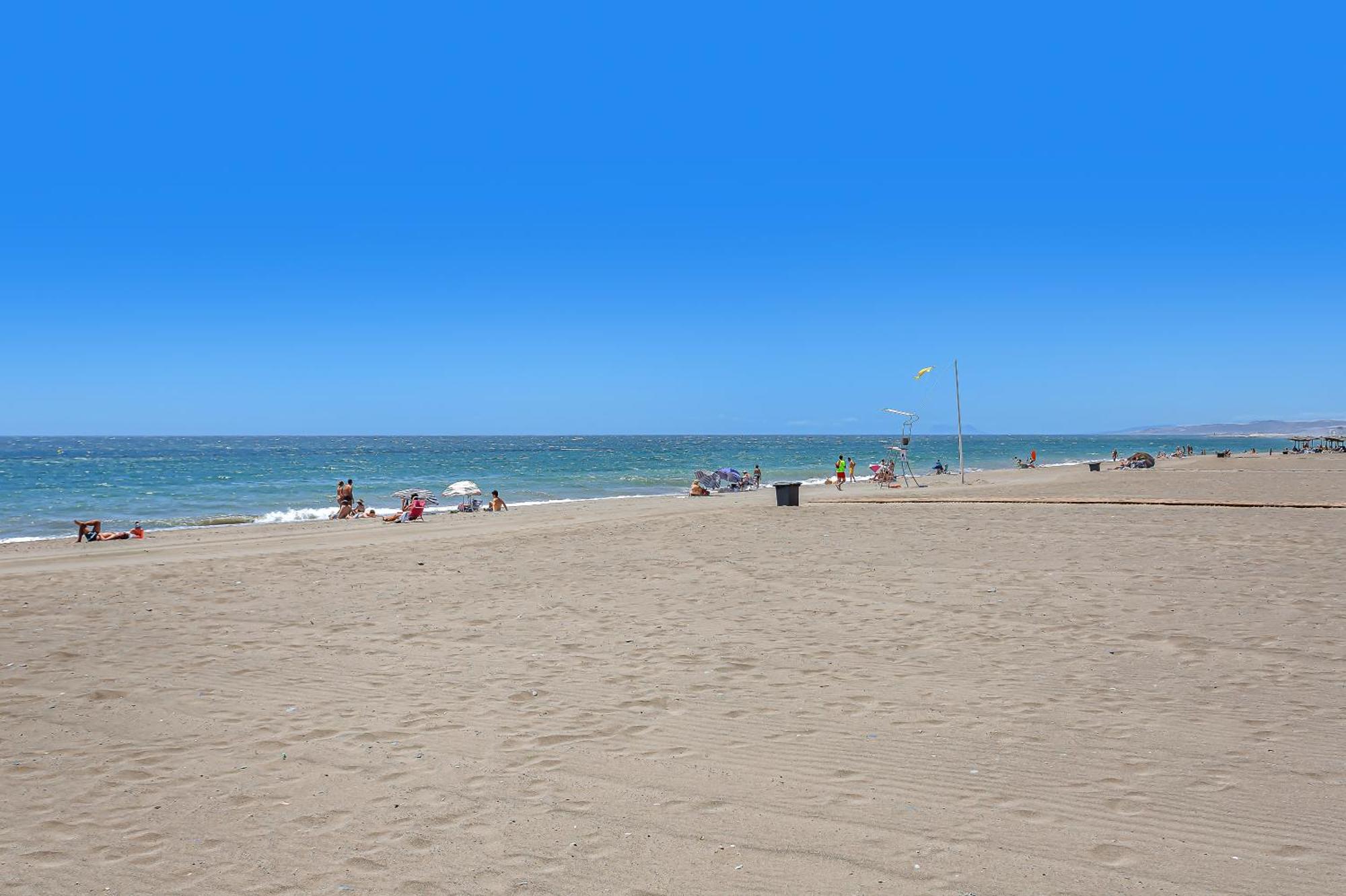 Apartamento La Viu Estepona Exterior foto